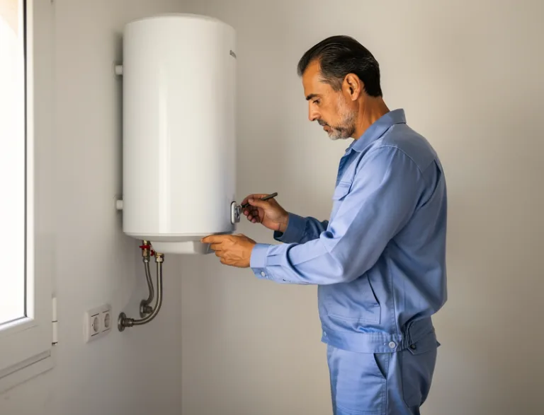 Reparación Calentador de Agua servicio en Mula